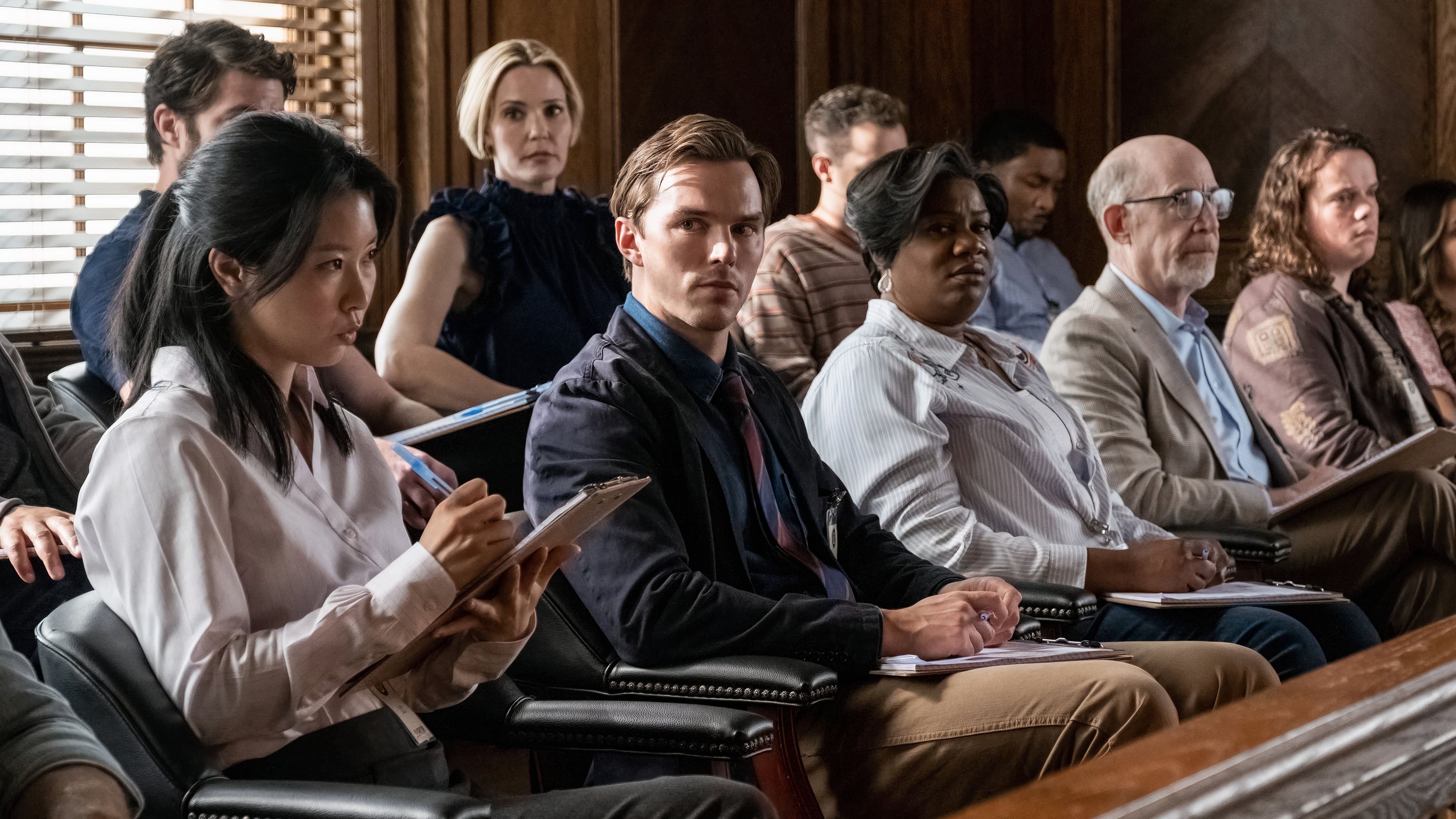Juror #2 (2024)