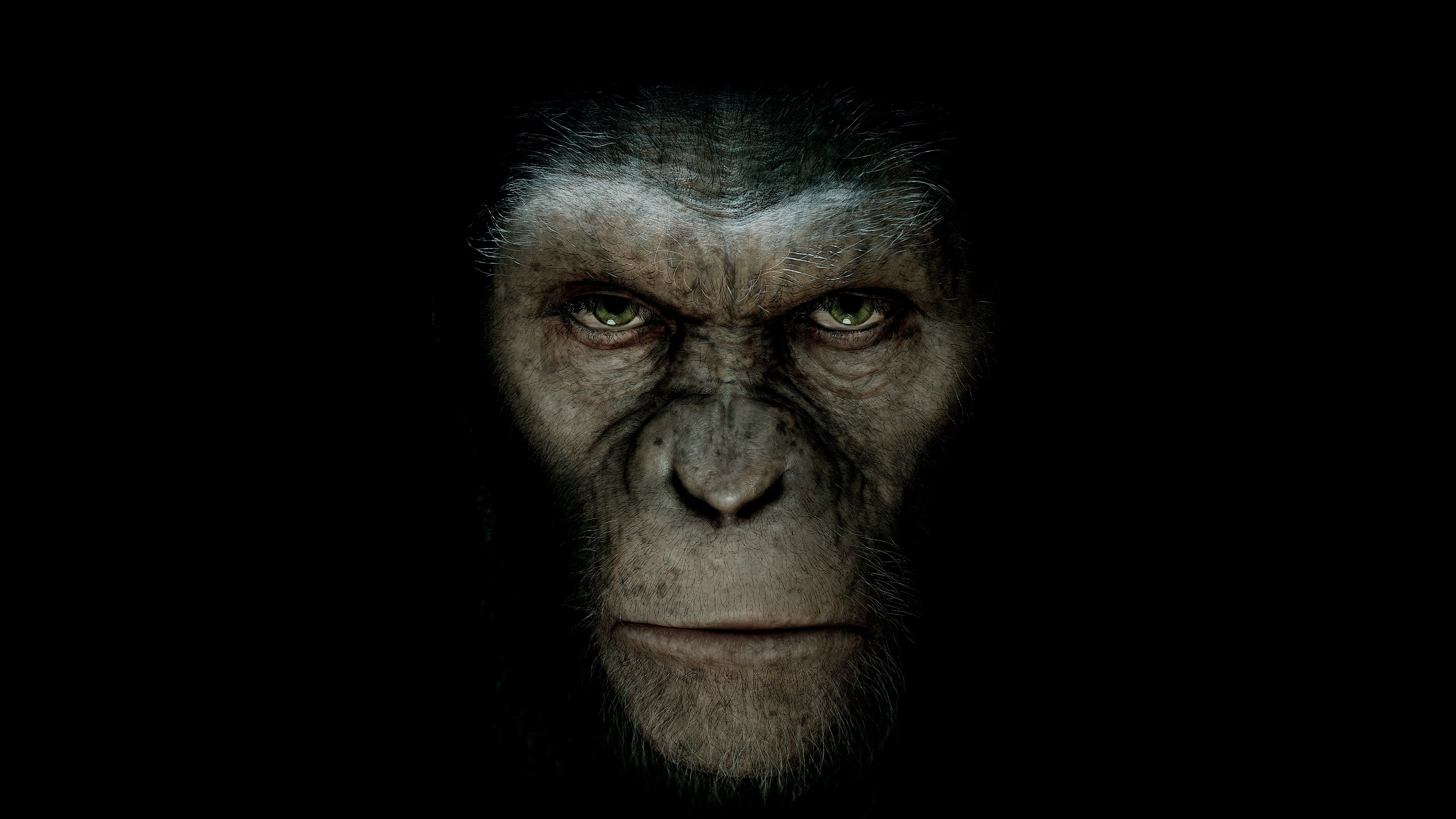 Rise of the Planet of the Apes (2011)