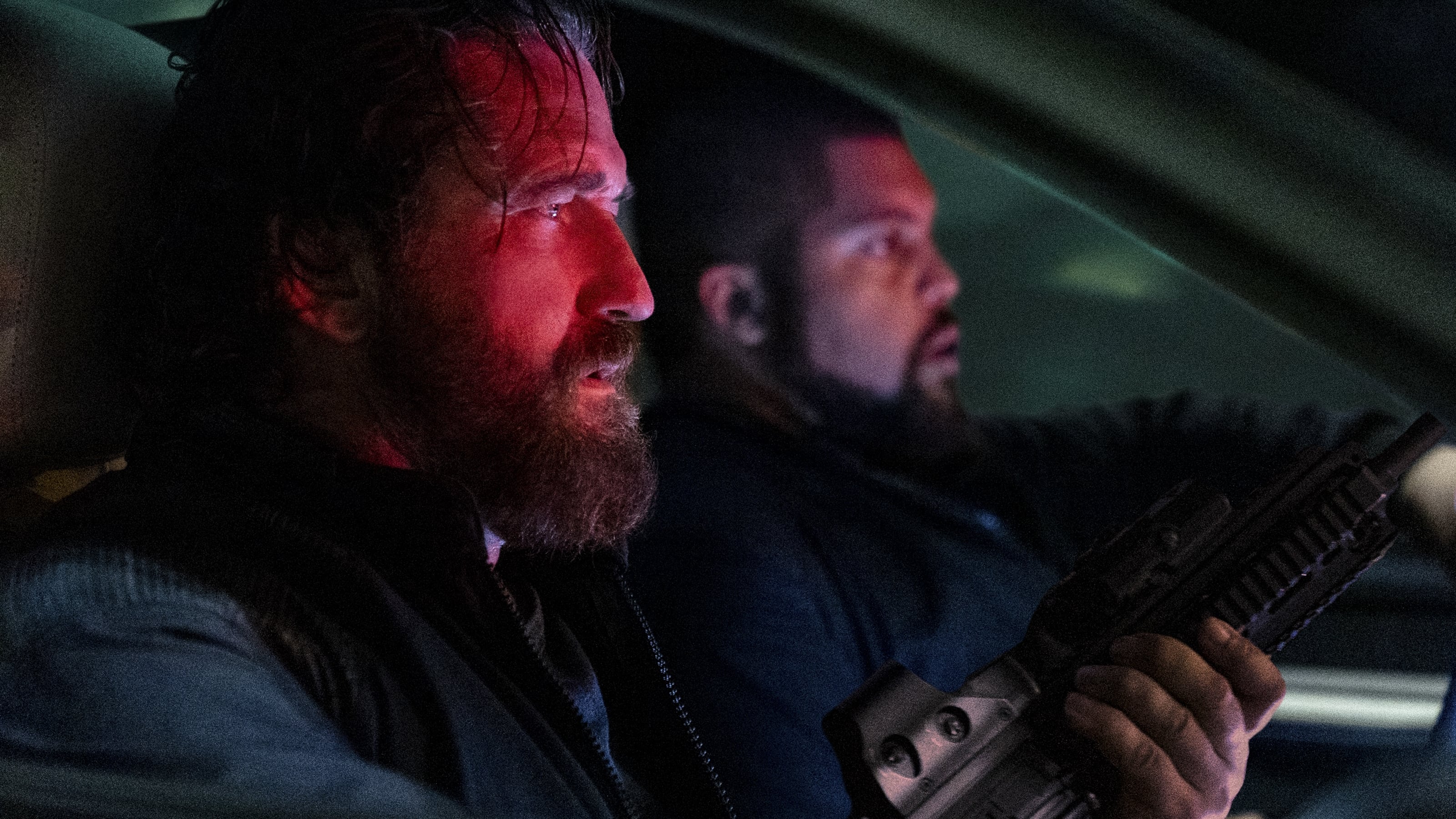 Den of Thieves 2: Pantera (2025)