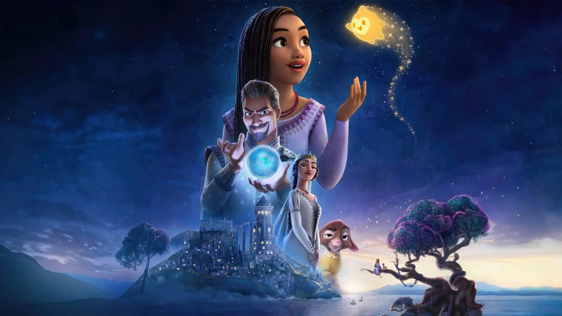 Wish (2023) 😊