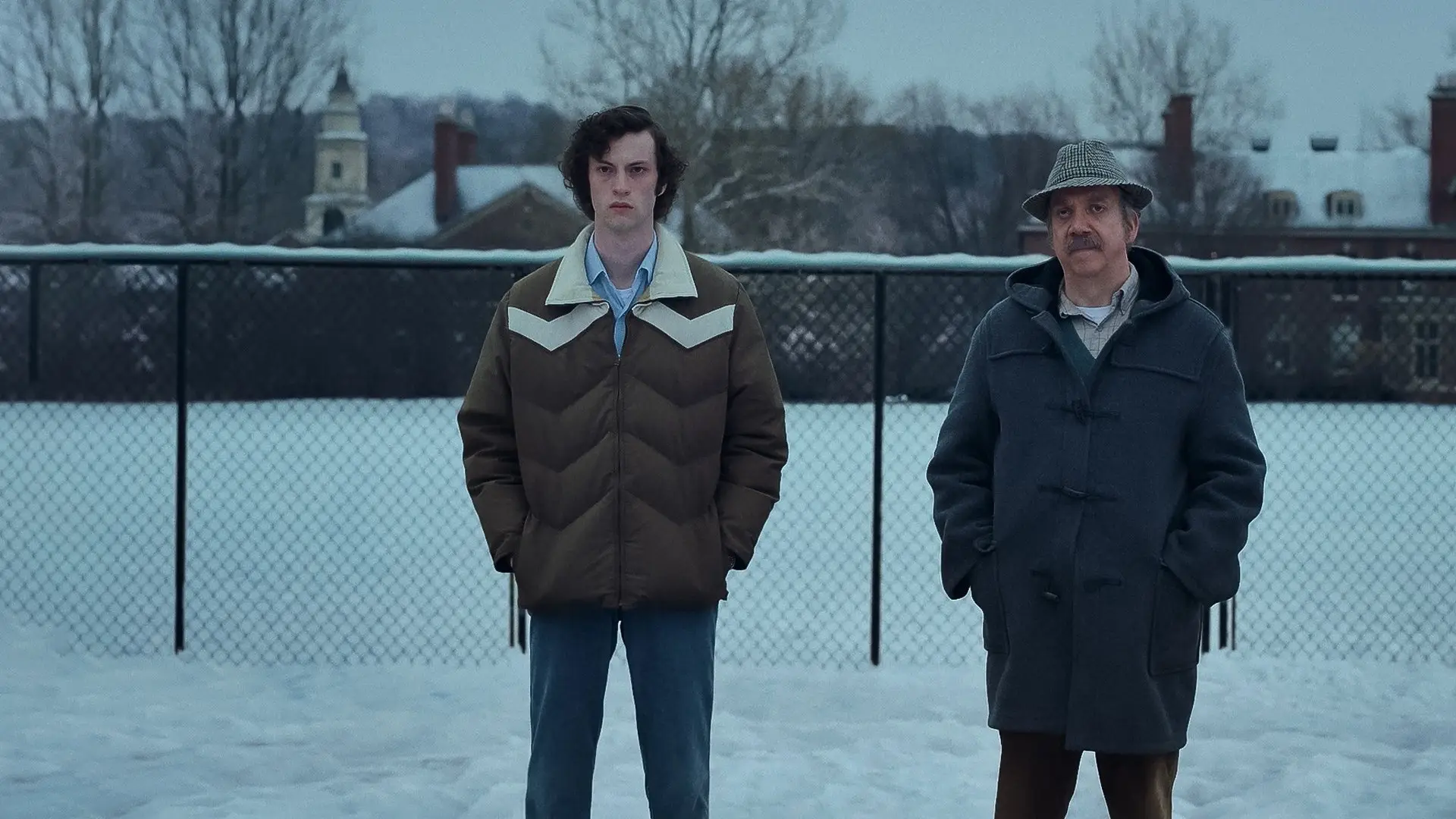 The Holdovers (2023)
