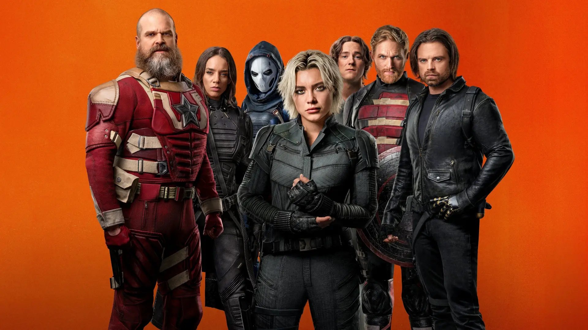 Thunderbolts* (2025)