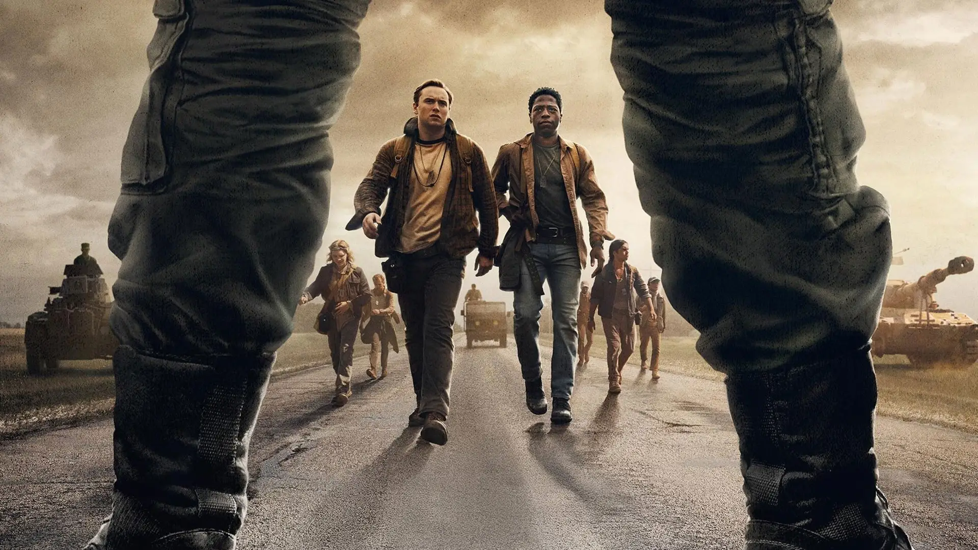 The Long Walk (2025)