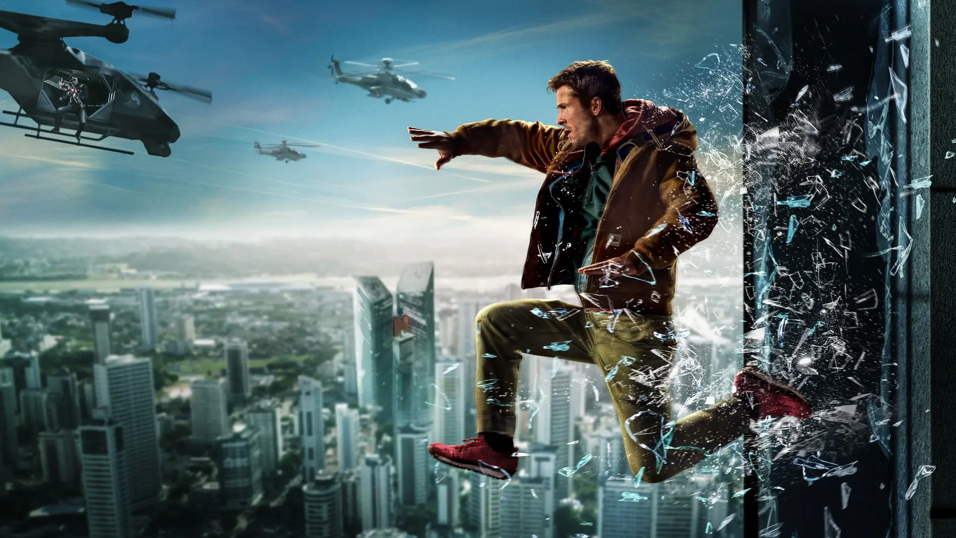 The Running Man (2025)