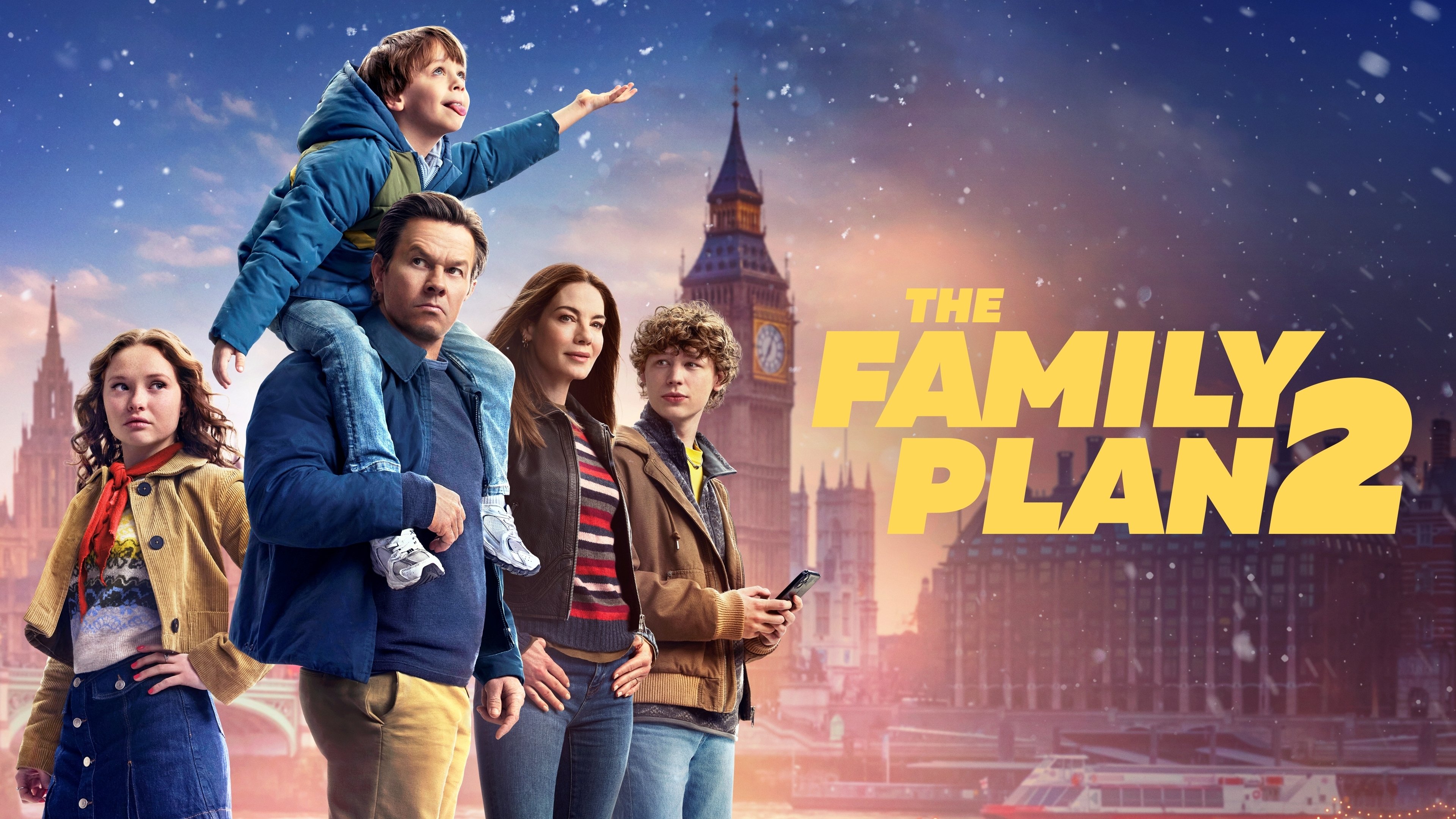 The Family Plan 2 (2025)