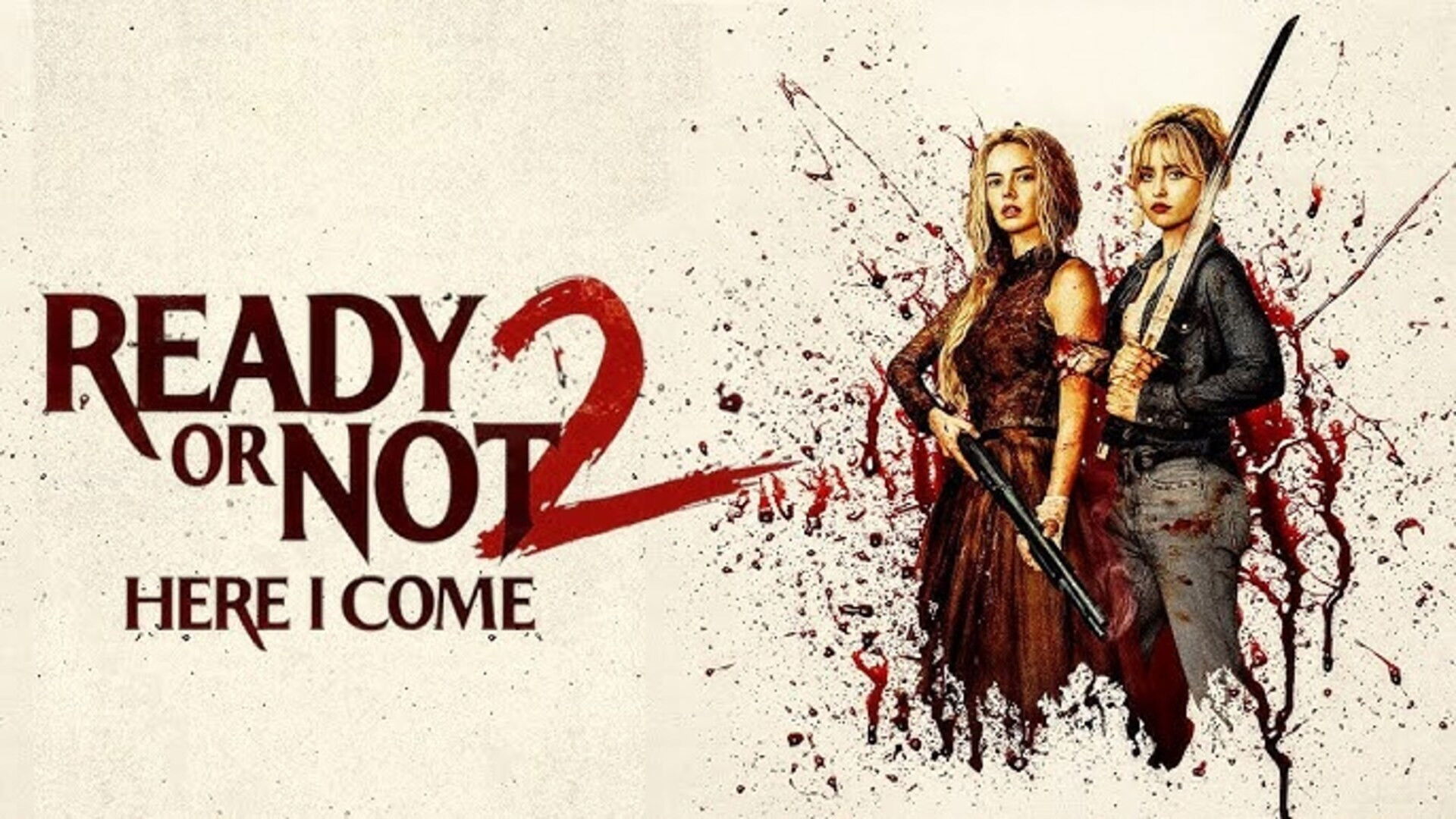 Ready or Not: Here I Come (2026)