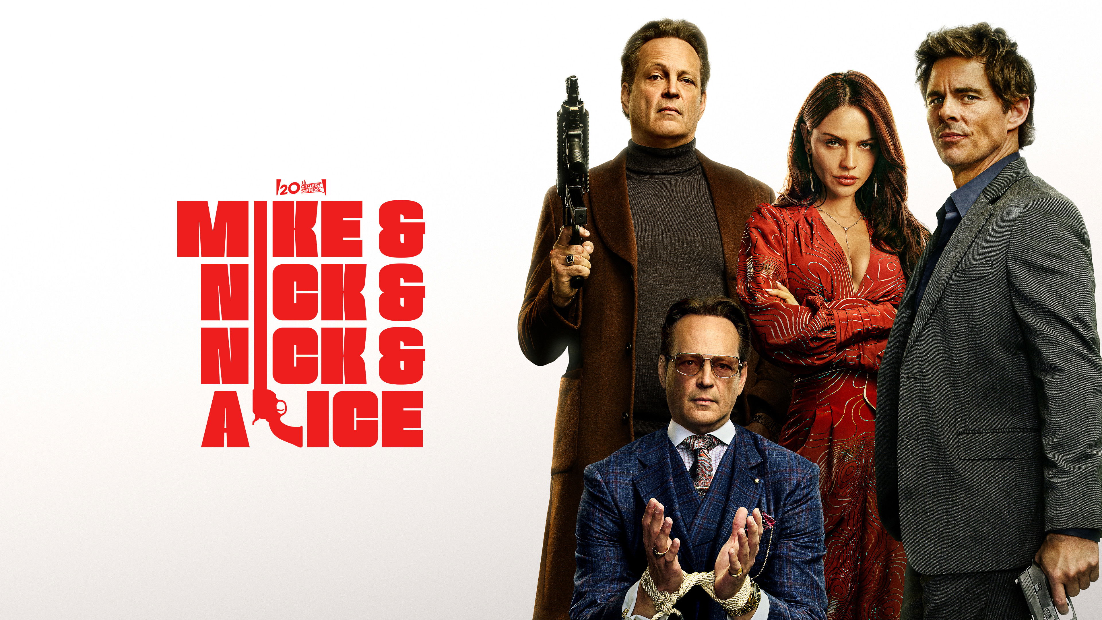 Mike & Nick & Nick & Alice (2026)
