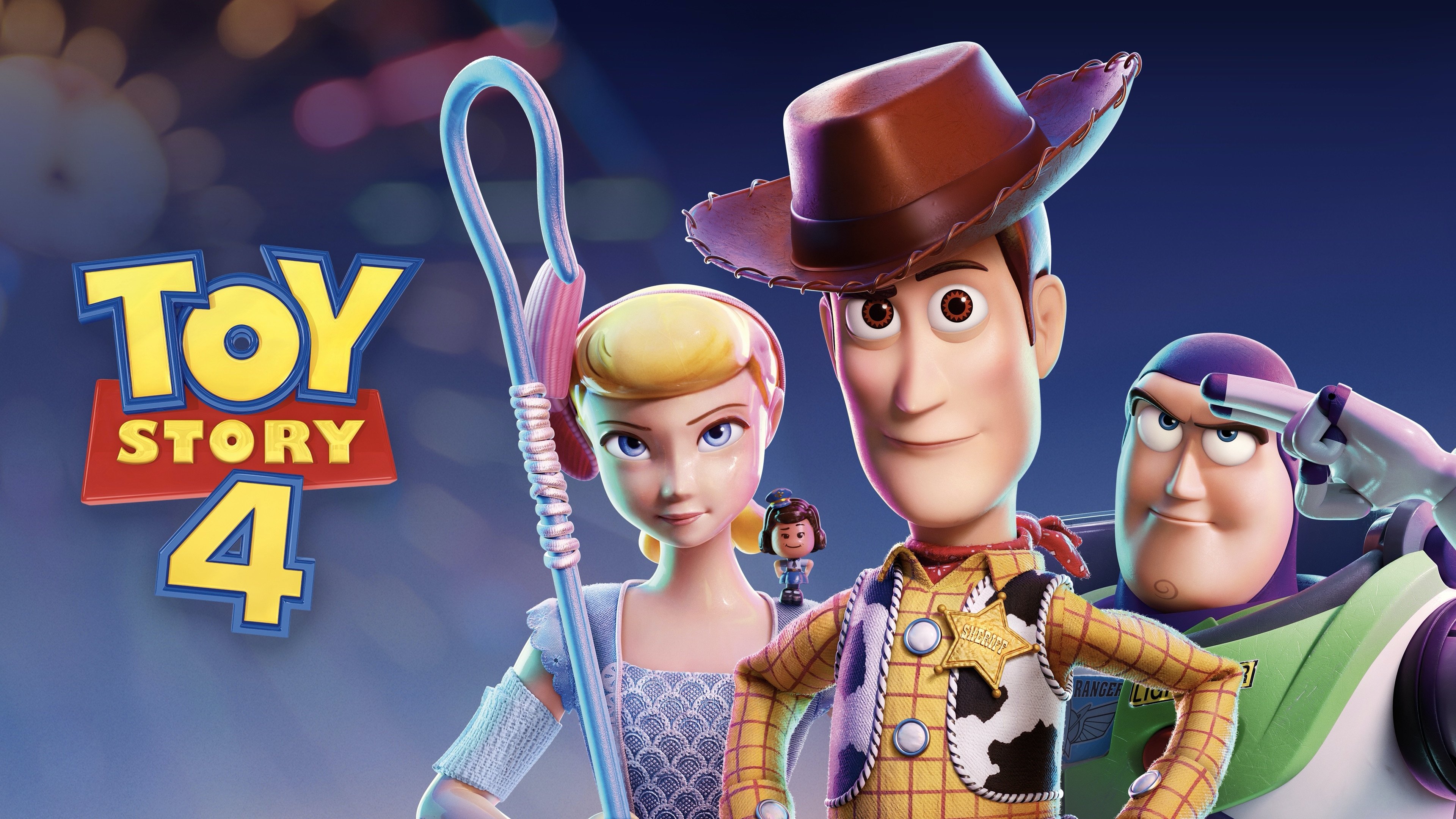 Toy Story 4 (2019)