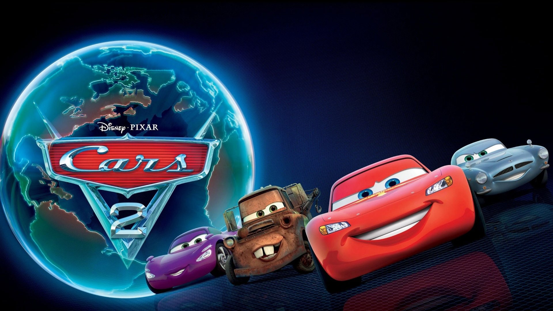 Cars 2 (2011)