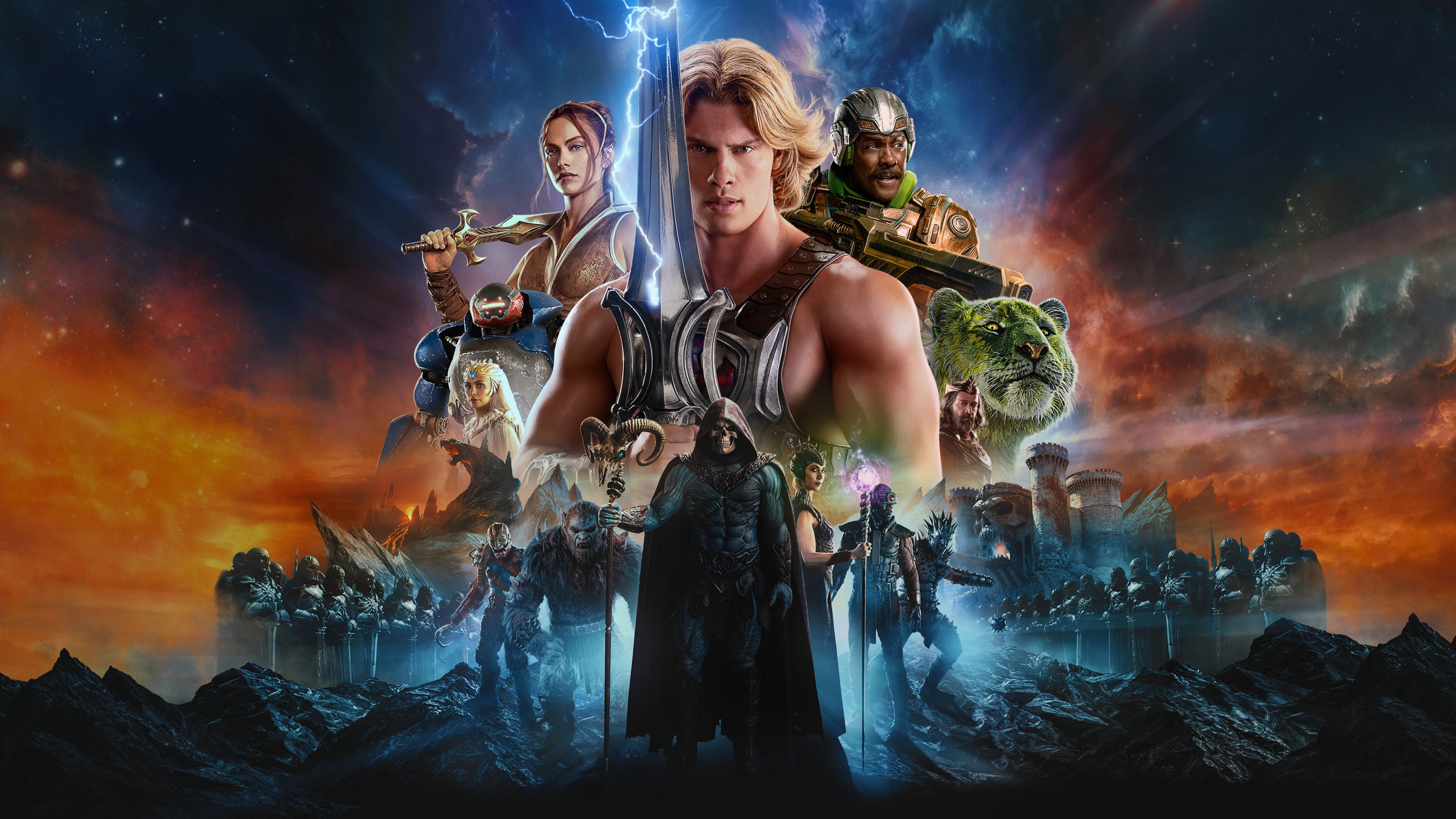 Masters of the Universe (2026)