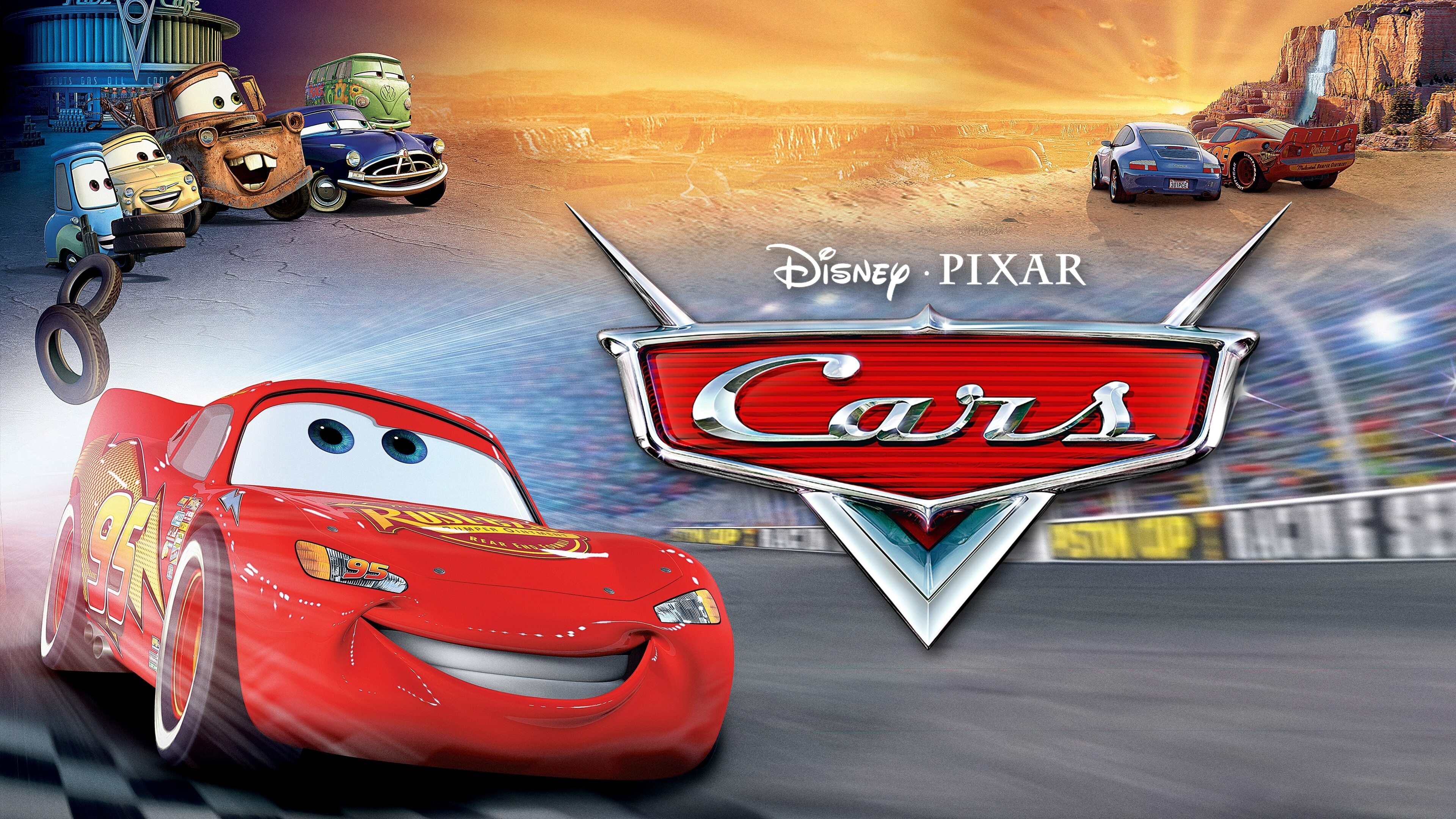 Cars (2006)