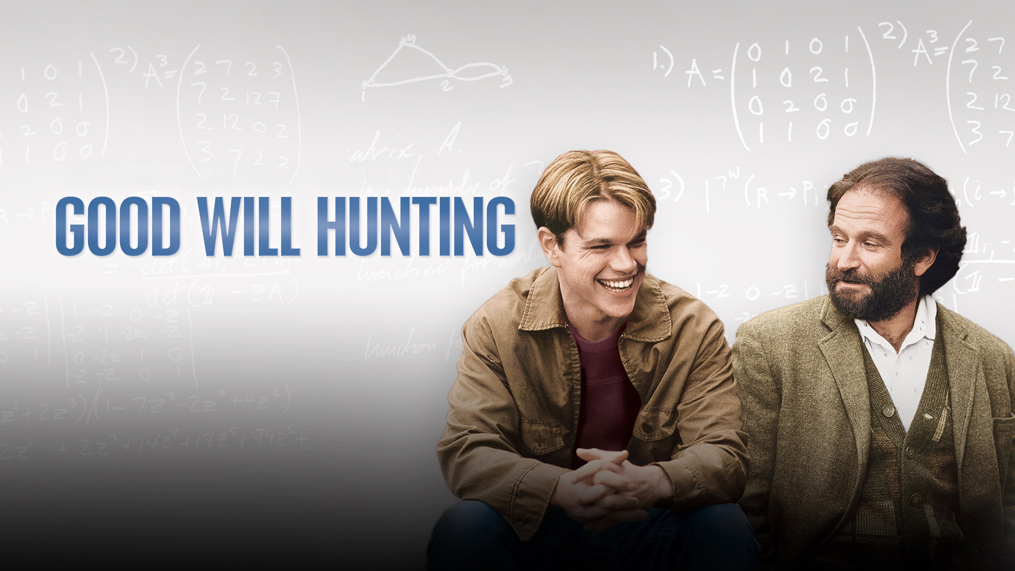 Good Will Hunting (1997)
