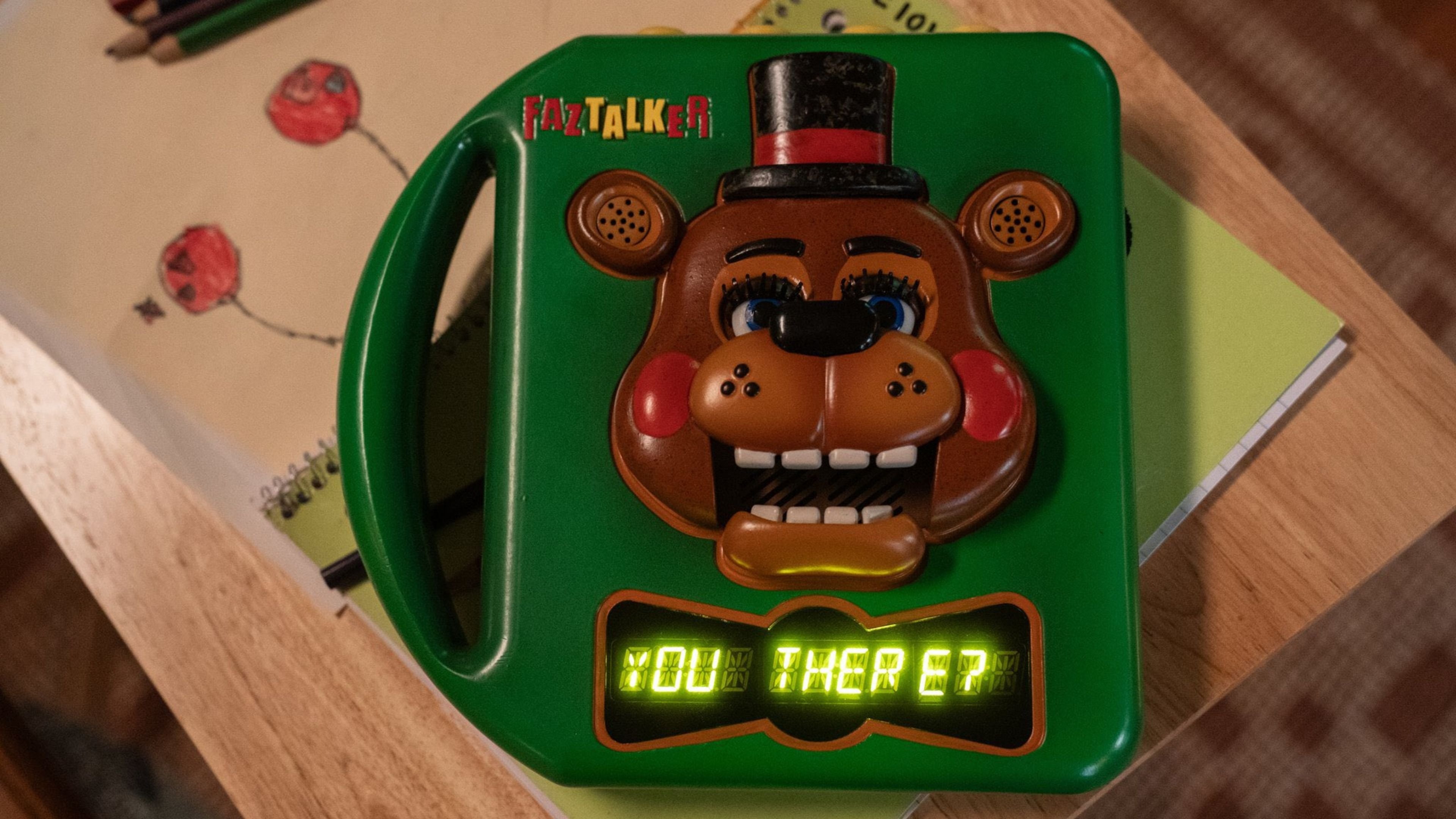 Five Nights at Freddy’s 2 (2025)