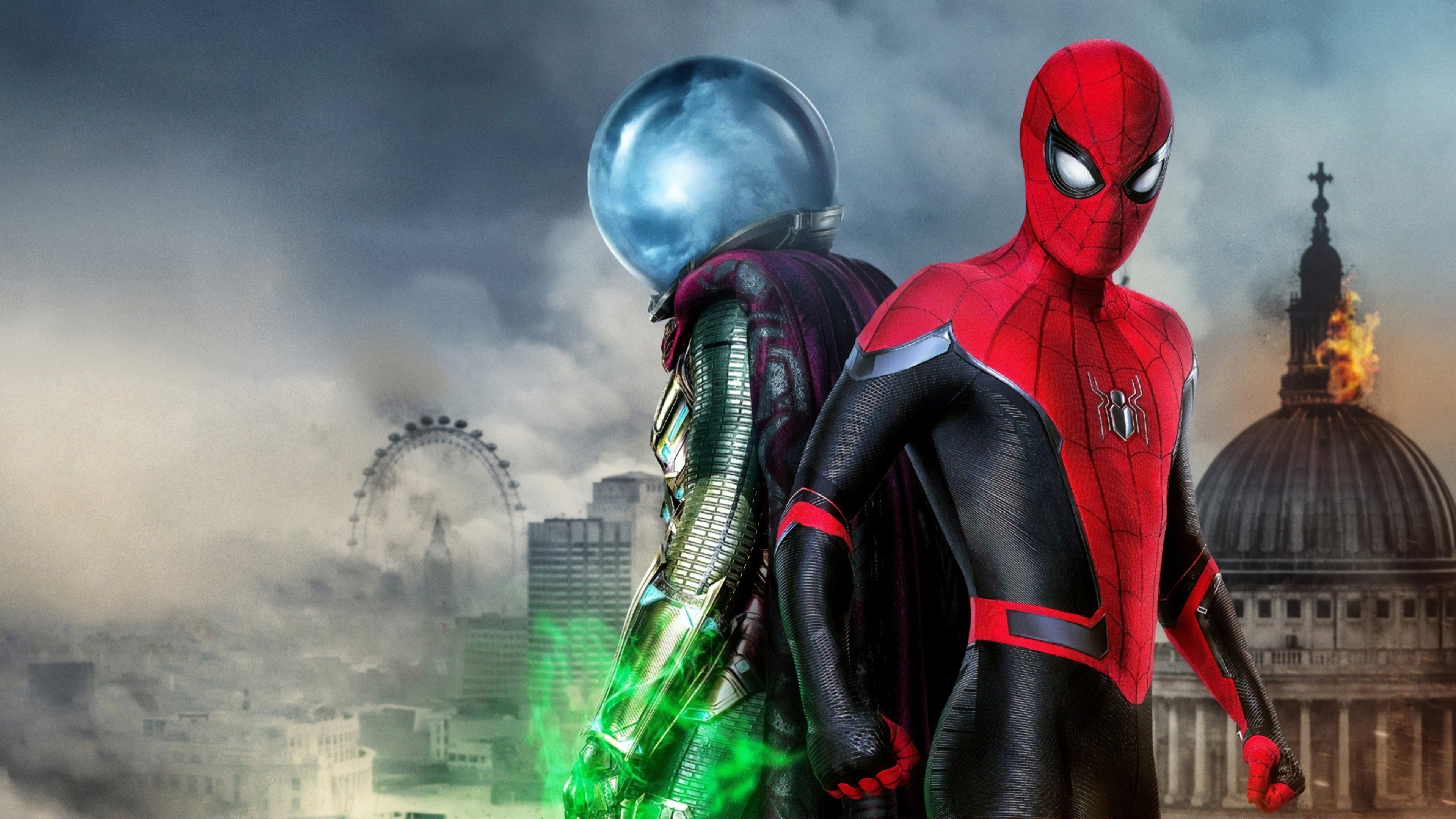 Spider-Man: Far From Home (2019)