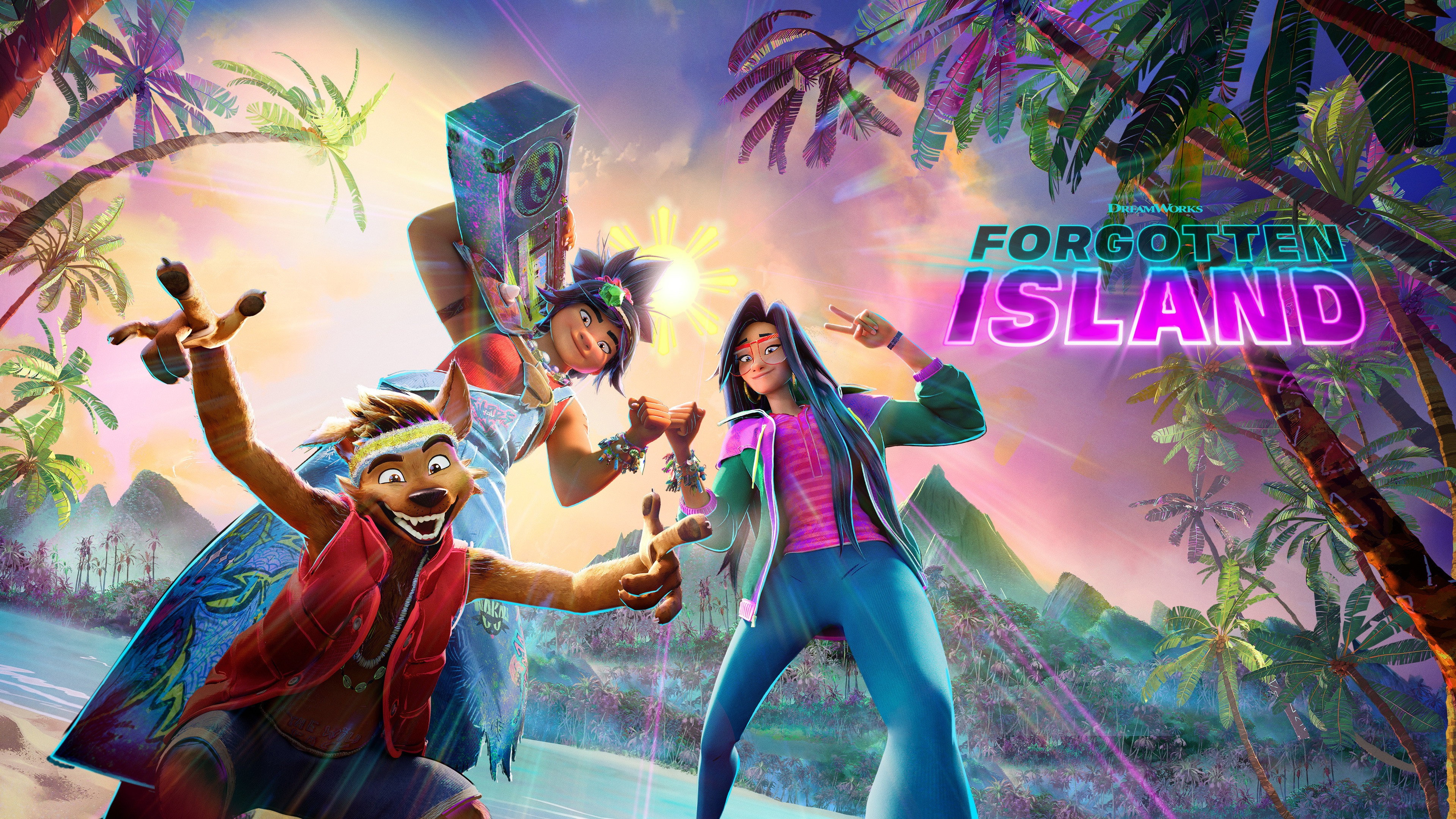 Forgotten Island (2026)