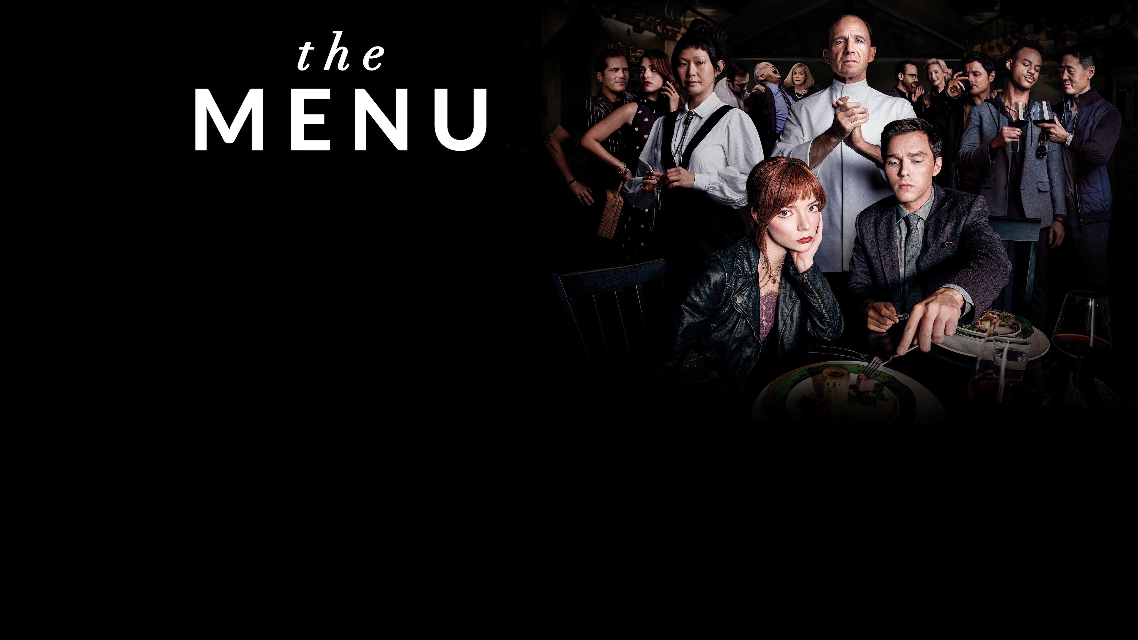 The Menu (2022)