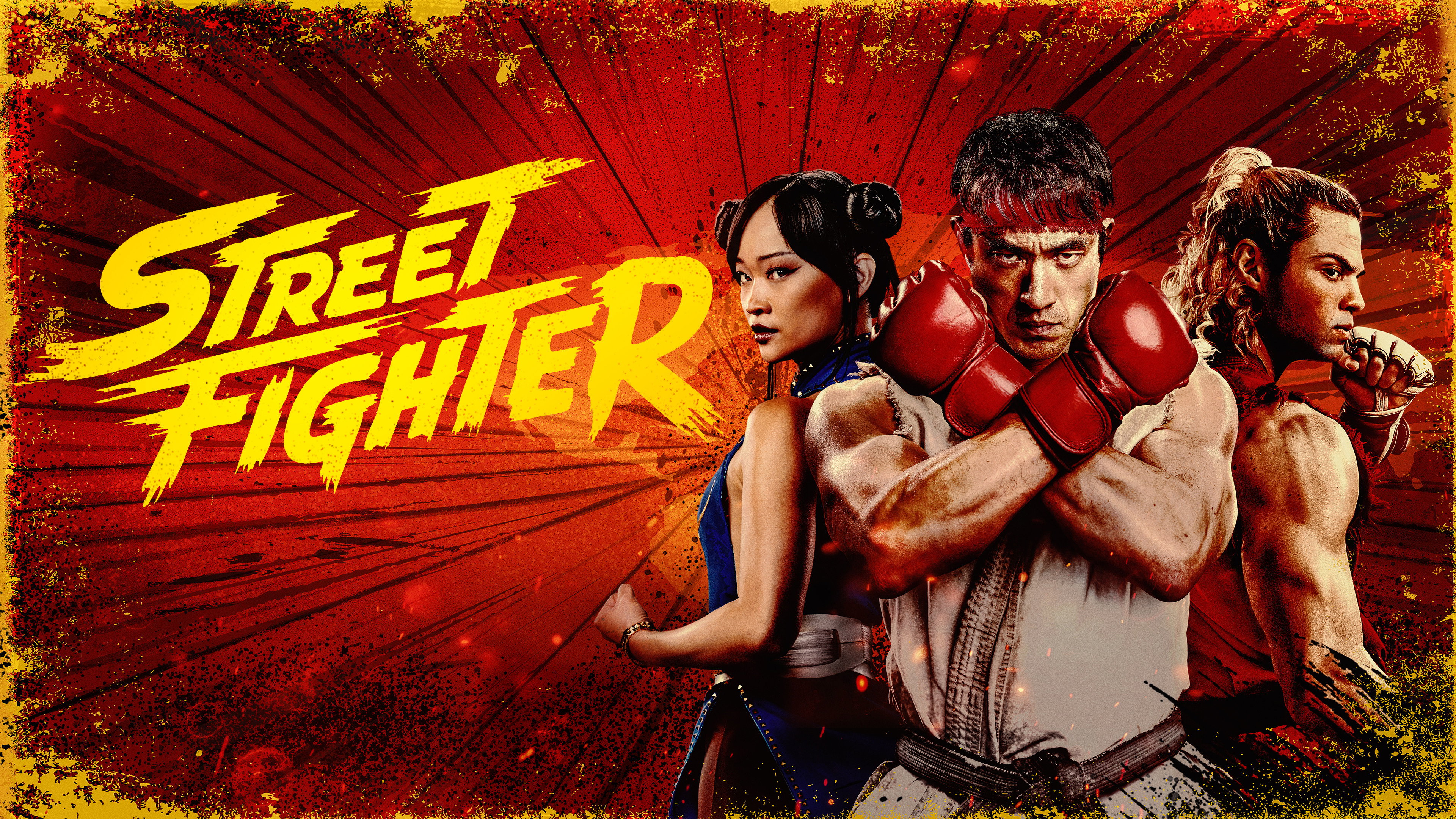 Street Fighter (2026)