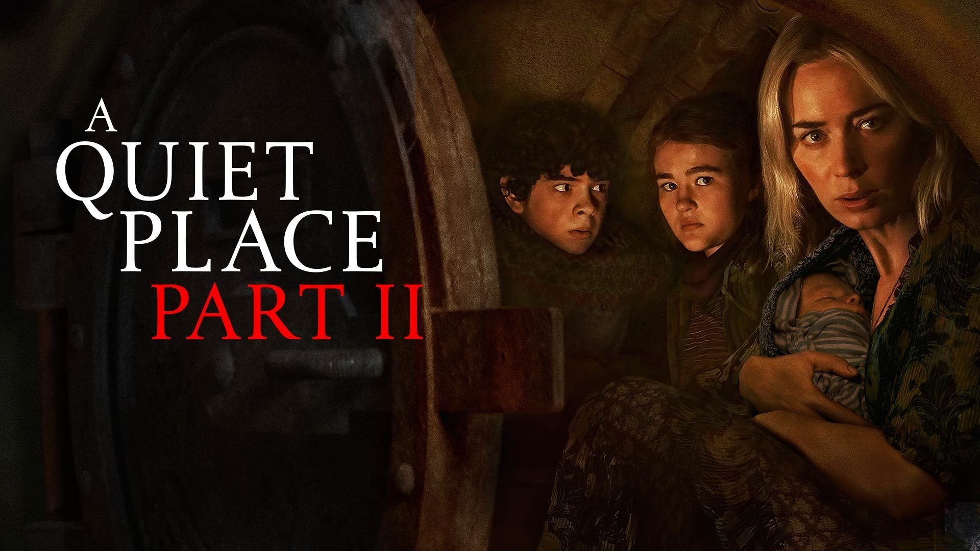 A Quiet Place Part II (2021)