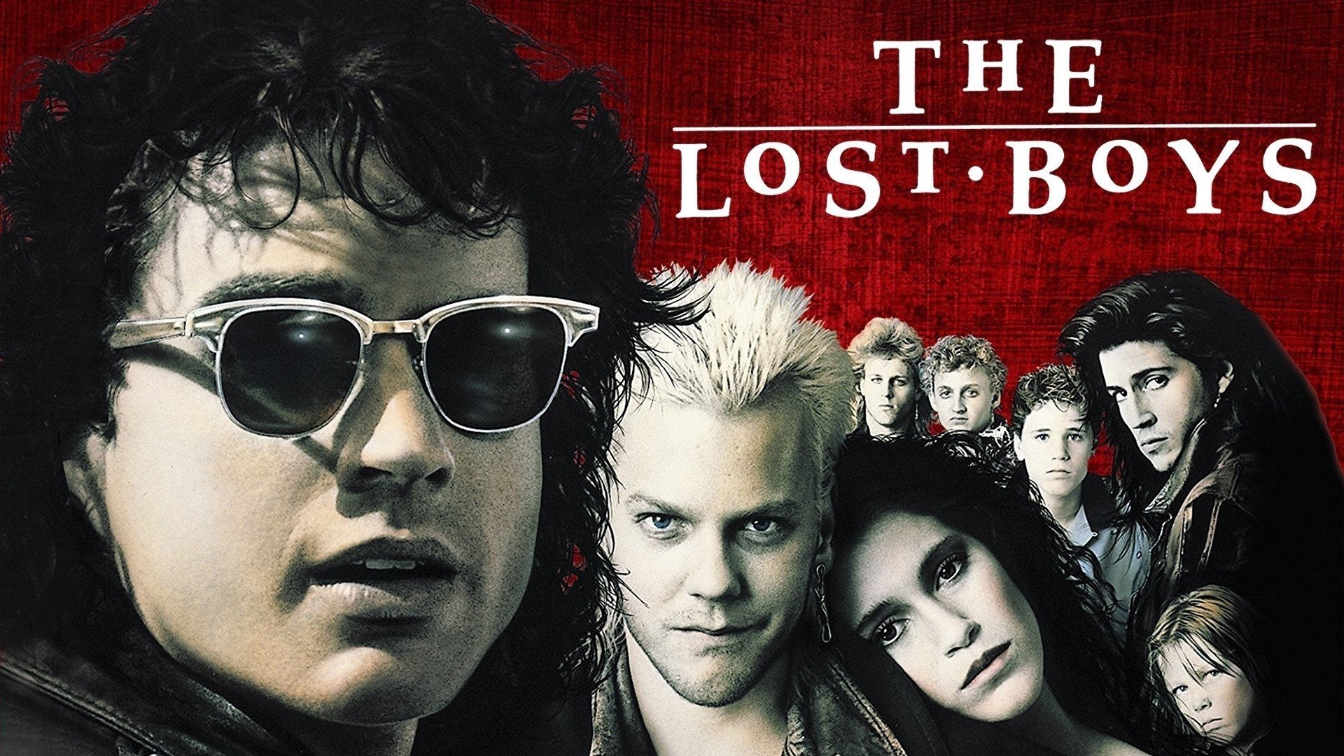 The Lost Boys (1987)