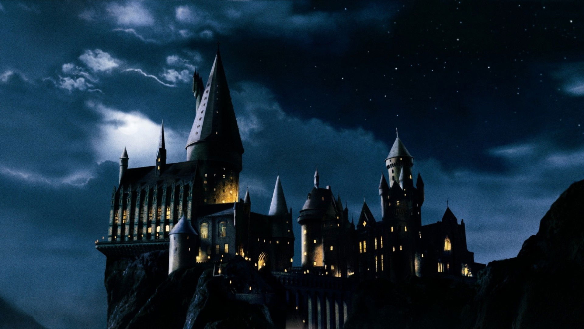 Harry Potter and the Philosopher's Stone (2001)
